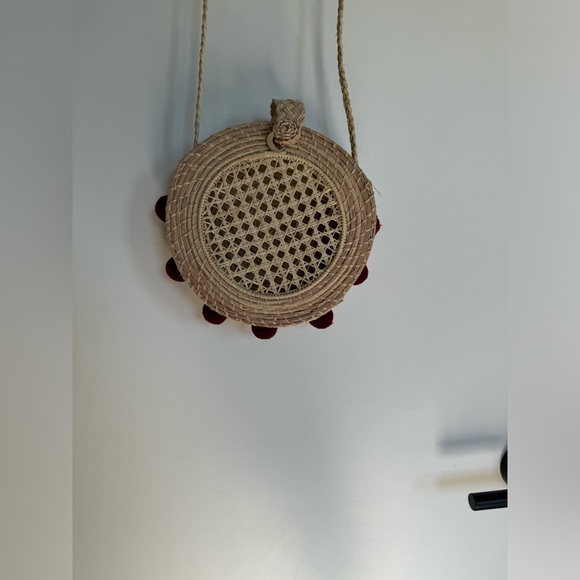 Straw purse - Picture 2 of 5